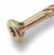 Wkręty ciesielskie łeb stożkowy TS do drewna Koelner 5x100 mm TORX 50 szt