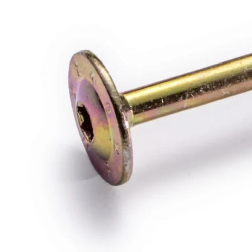 Wkręty ciesielskie łeb talerzowy CS do drewna Koelner 6x160 mm TORX 100 szt