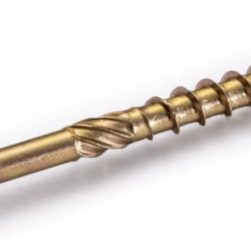 Wkręty ciesielskie łeb talerzowy CS do drewna Koelner 8x220 mm TORX 50 szt
